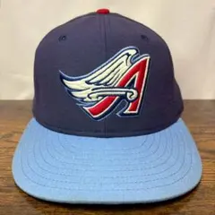 K86 ニューエラ 59fifty エンゼルス usa製 ヴィンテージ 1560