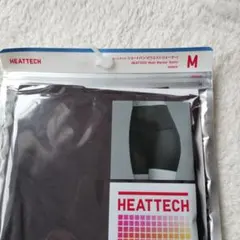 【M】ヒートテックショートパンツ　ウエストウォーマー