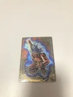 フュージョンワールド　エナジーマーカー　E-127 孫悟空身勝手　パラレル