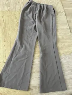 GU フレアパンツ Sサイズ