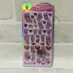 うるちゅるポップシール　エスターバニー　シール