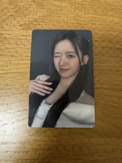 ME:I ミーアイ　MUSE 心　トレカ　CD 通常盤