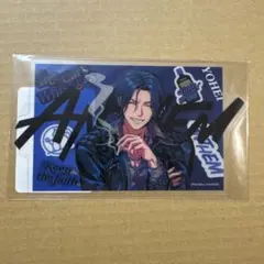 神林　匋平　ダイカットクリアカード　パラライ