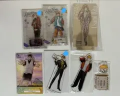 にじさんじ 宇佐美リト アクスタ