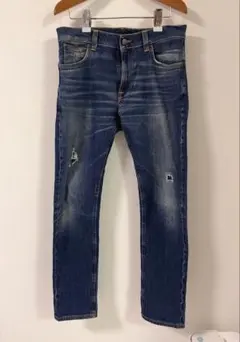 NUDIE jeans デニム　ジーンズ　W31 L30