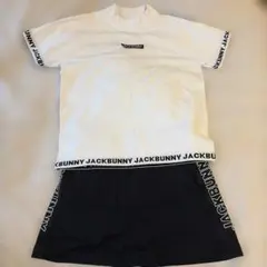 あ〜ちゃん様専用　　ジャックバニー　ウェア　半袖　モックネック