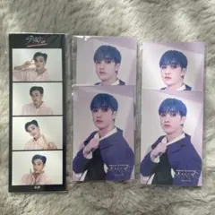 バンチャン　オンラインくじ　ステッカー