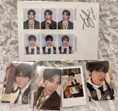 TXT シーグリ 2026 テヒョン トレカ セット