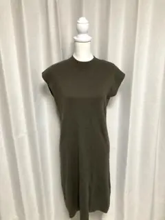 美品 Ｆ ニットワンピース アーバンリサーチ