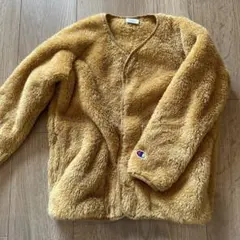 チャンピオン120 フリースジャケット