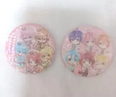 すとぷり 全員集合 缶バッジ