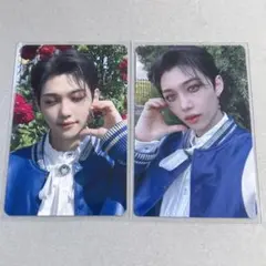 straykids maxident トレカ フィリックス bdm yes24