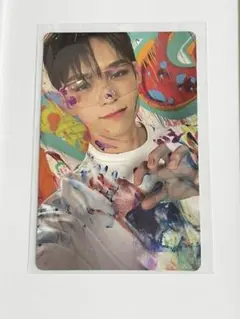 SEVENTEEN FACE THE SUN  Carat盤　バーノン