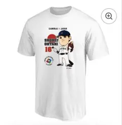 大谷翔平 Fanatics 日本代表 Tシャツ WBC 2026 Mサイズ
