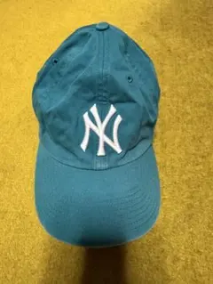47 NYキャップ緑のサムネイル