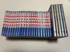 NANA 1～21巻 ＆ パラダイスキス 全巻 セット 矢沢あい