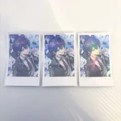 剣持刀也 誕生日グッズ チェキ 3点