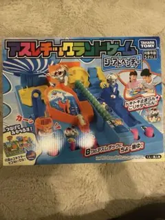 アスレチックランドゲーム　シーアドベンチャーのサムネイル