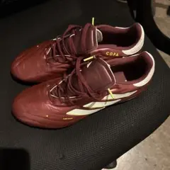 アディダス COPA サッカーシューズ バーガンディFG