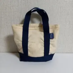 ミスド Misdo Break ミニトートバッグ キャンバス地のサムネイル