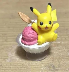 ポケモン Yummy！スイーツマスコット　ピカチュウ