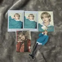 吉野北人 フォトカ アクスタ セット