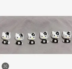 ネイルパーツ ハローキティ 6個セット
