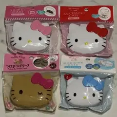 サンリオ 日焼けキティ ケースセット♡
