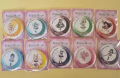セーラームーン セブンイレブン 缶ミラー 全10種 コンプリートセット