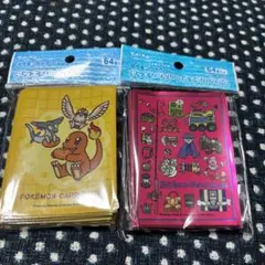 ポケモンカード デッキシールド なかよしフレンズ ACESPEC 新品未開封