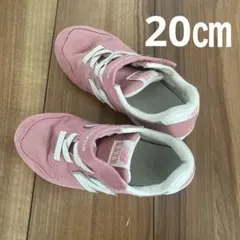 New Balance 990 ピンク スニーカー