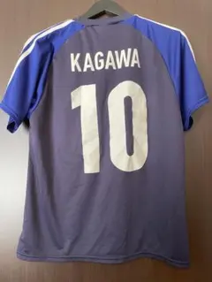 adidas 日本代表 KAGAWA 10番 シャツ　M
