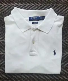 Polo Ralph Lauren ポロラルフローレン ポロシャツ ホワイトのサムネイル