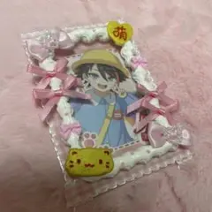 量産型　トレカケース　ホイップデコ