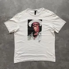 BIG Biggie Smalls ビギー Tシャツ バンドT Tシャツ 古着