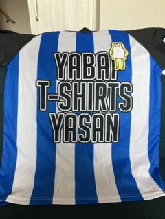 【レア】ヤバイTシャツ屋さん サッカーを意識した感じのTシャツ Mサイズ
