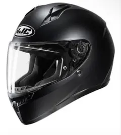 HJC フルフェイスヘルメット マットブラック L 58-59cmのサムネイル
