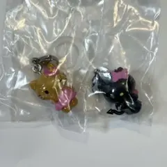 ハローキティ めじるしアクセサリー　2点セット