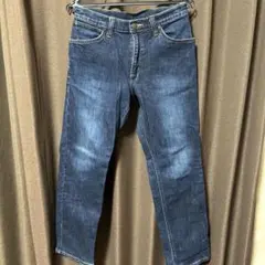 貴重【Wrangler】W0383 ストレート デニム サイズ32 L ベージュ - メルカリ