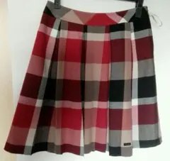 【訳あり】クレストブリッジ　ブルーレーベル　スカート　38