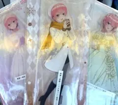 一番くじ 五等分の花嫁＊　ＦGＨ賞 ビッグアクリルスタンド　一花　セット　コンプ