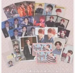 TravisJapan 吉澤閑也 トレカセット