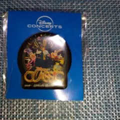 ディズニーオン クラシック 非売品 ピンバッジ