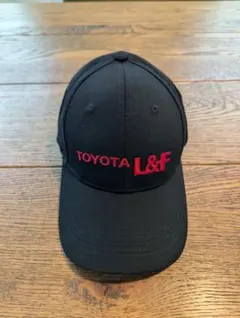 TOYOTA L&F　キャップ　帽子のサムネイル