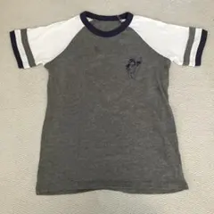 88tees￼ 子供用Tシャツ　グレーのサムネイル