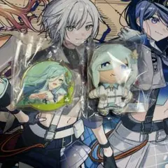 プロセカ　セガラッキーくじvol.7　日野森雫 セット