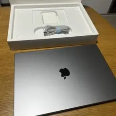 Macbook pro M3 pro 18GB 4TBの大容量 保証も残ってます - メルカリ