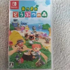 あつまれ どうぶつの森 Nintendo Switch