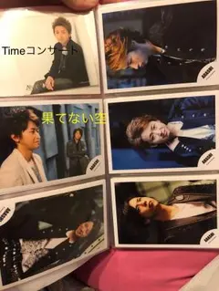 嵐大野智二宮和也Monster果てない空公式写真