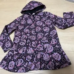 女の子　パーカー上着 プリキュア 120センチ